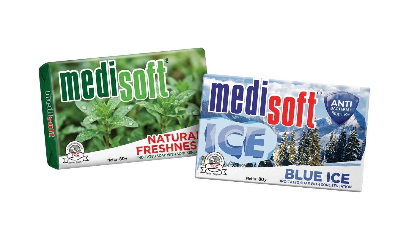 Medisoft Ice — Blue Ice — Medisoft