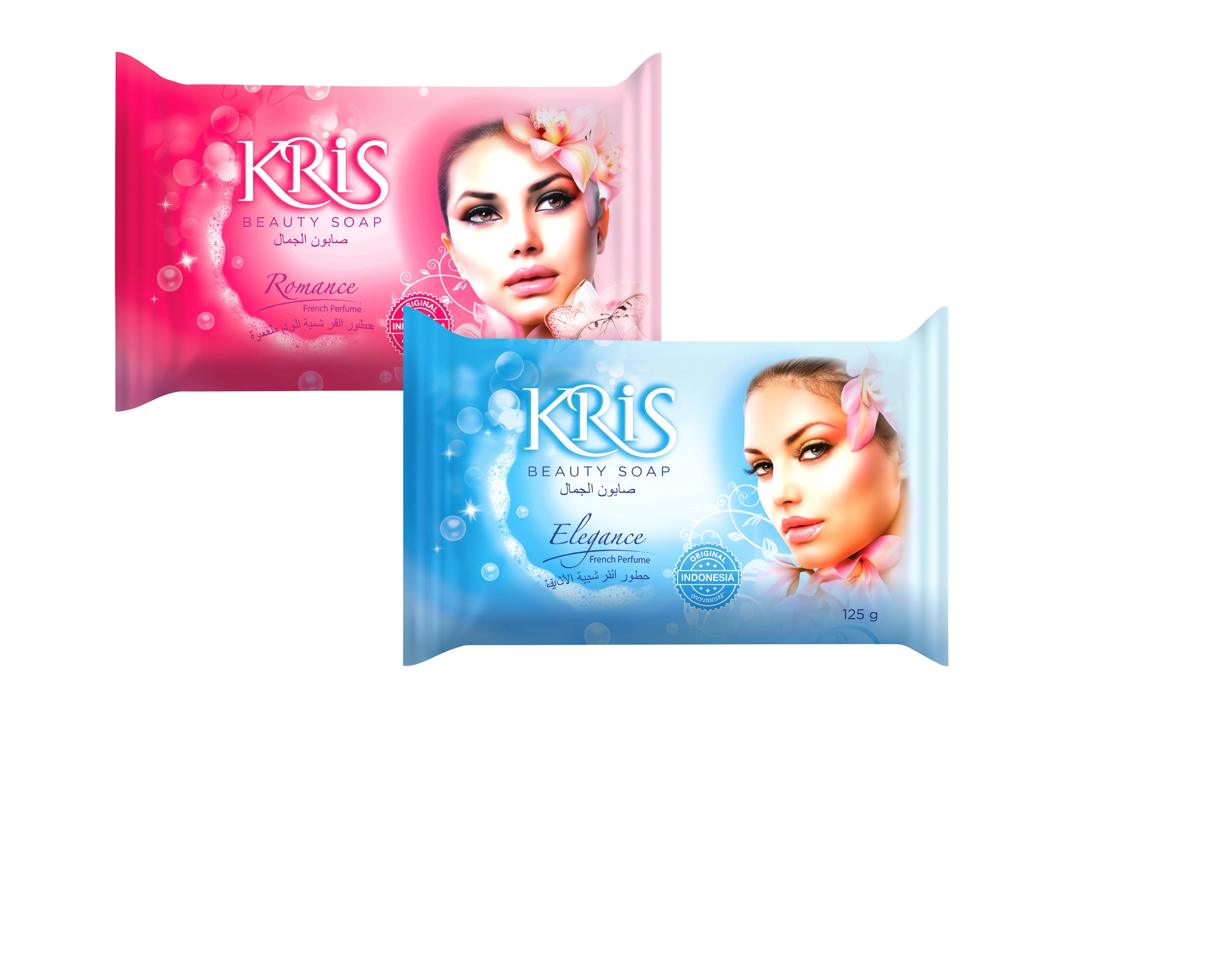 KRIS Beauty Soap — Pillow Pack — Kris