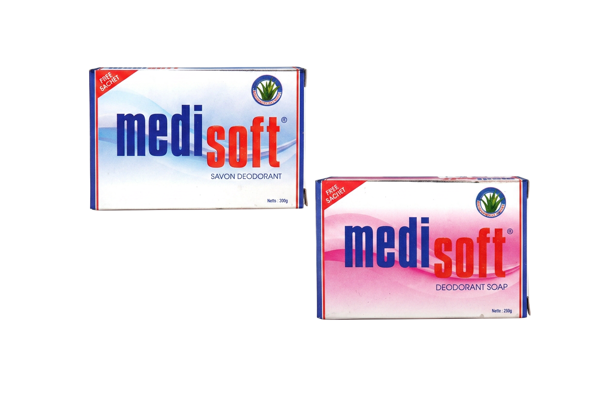 Medisoft Premium — Pink & Blue — Medisoft