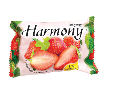 Harmony Fruity — Strawberry — Harmony