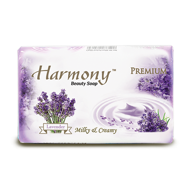 Harmony Body Wash — Lavender — Harmony