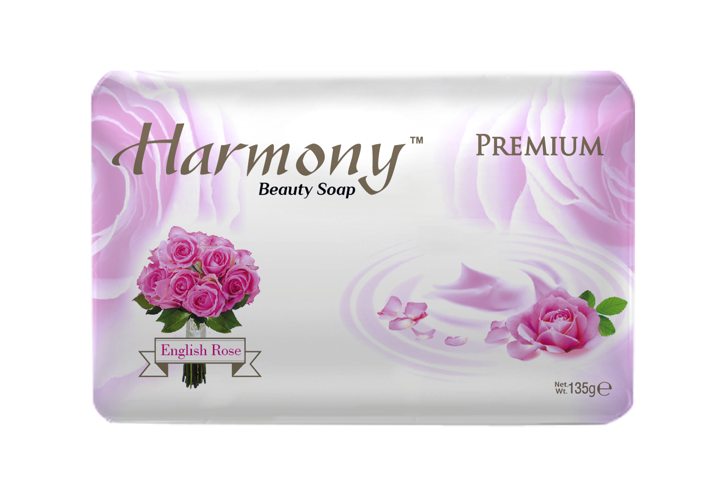 Harmony Premium — English Rose — Harmony