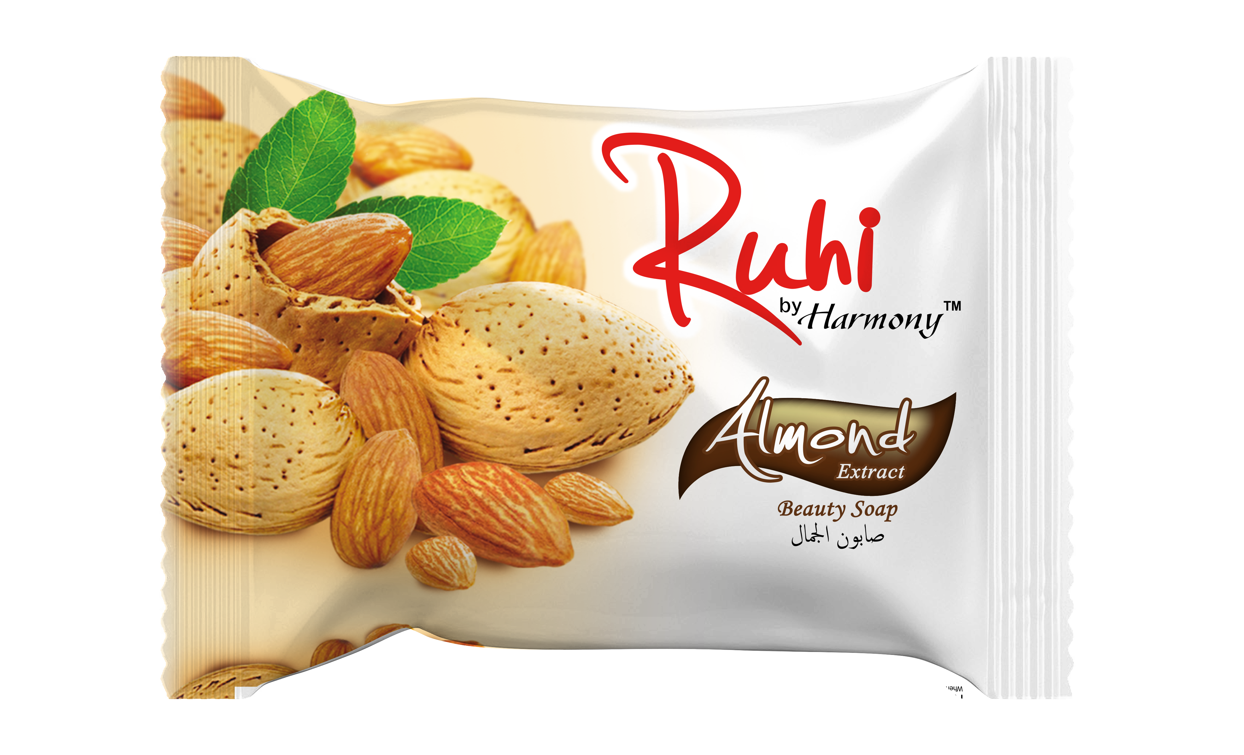 Ruhi by Harmony — Almond — Ruhi