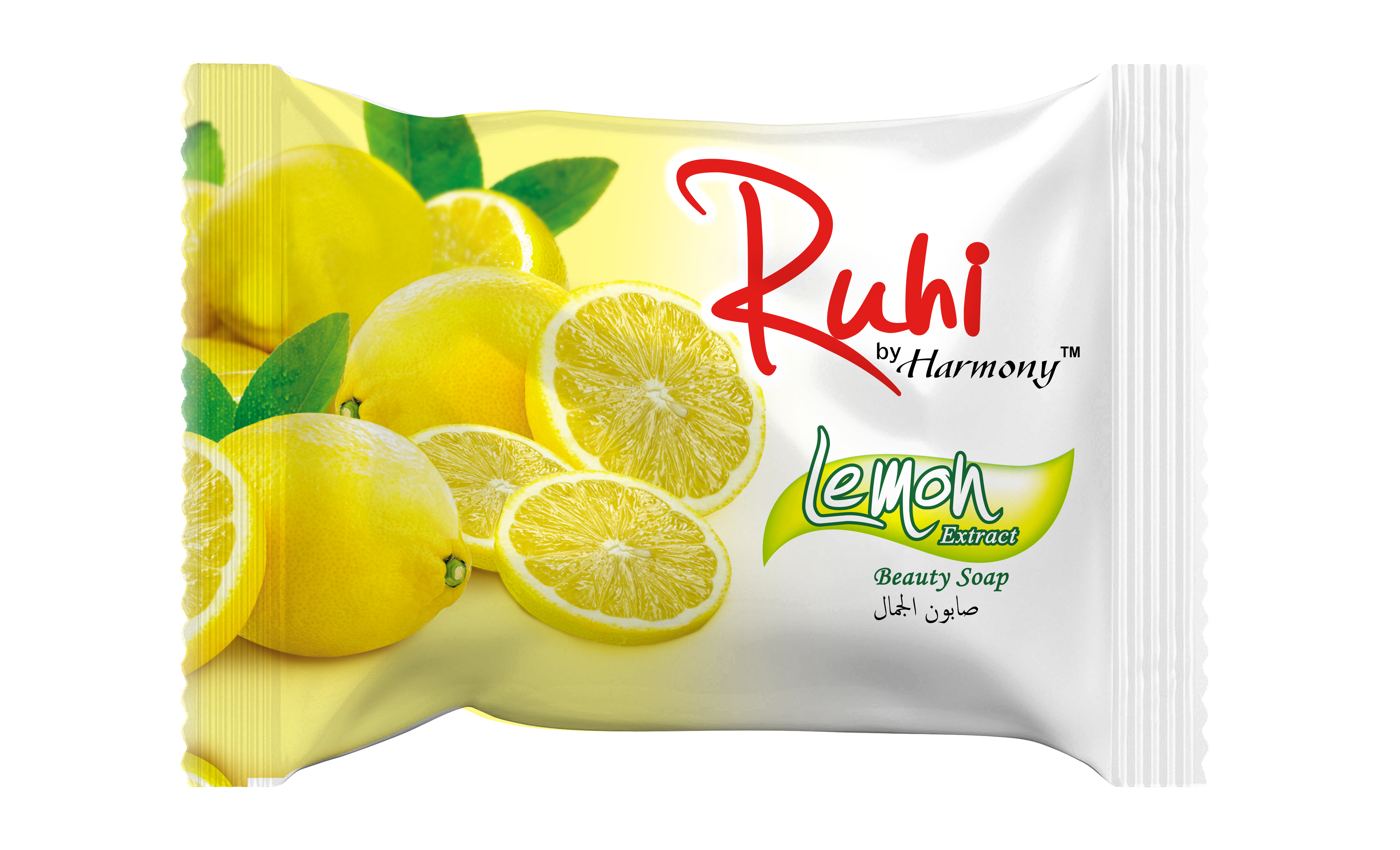 Ruhi by Harmony — Lemon — Ruhi